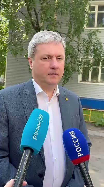 Глава Архангельска Дмитрий Морев рассказал о ходе ремонта внутридворовых и внутриквартальных проездов