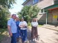 План рабочей поездки в Исакогорский округ составил с учетом пожеланий жителей, которые озвучили на встрече с населением