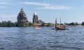 Поморские мастера покорили «Кижскую регату»