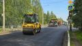 Держу на контроле ход дорожно-ремонтных работ