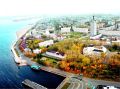 В Архангельске продлевается перекрытие двух улиц в центре города