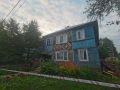 В Архангельске сошёл со свай деревянный жилой дом