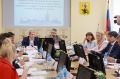 Провели совещания при первом заместителе председателя областного правительства Дмитрии Рожине по самым острым темам: подготовка к отопительному сезону, горячая вода, переселение и снос домов