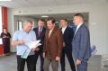 Игорь Арсентьев: Сегодня во время рабочего визита Губернатор Архангельской области Александр Витальевич Цыбульский посетил ряд социальных и дорожных объектов