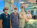 Врачи Центра «Семашко» и Первой городской больницы выполнили сложную операцию