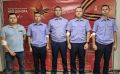 Офицеры следственного управления приняли участие в донорской акции