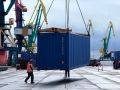 Второе китайское судно вошло в порт Архангельска