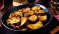 Печеные баклажаны с чесноком: восточная закуска, которую стоит попробовать