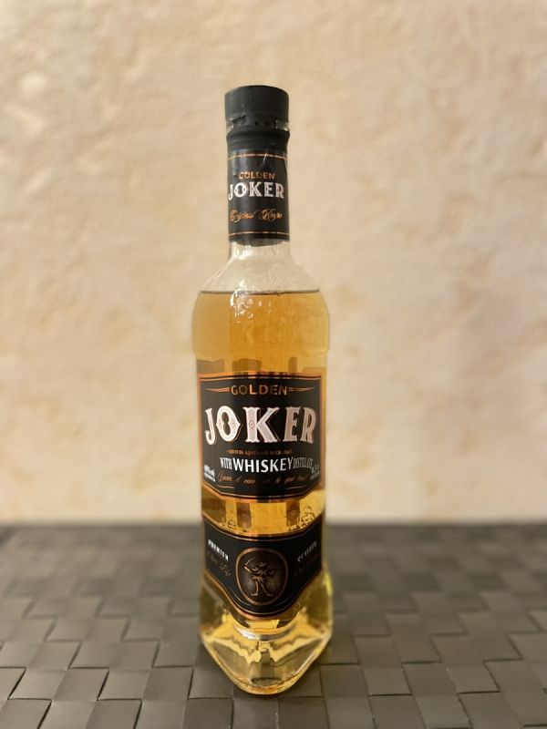 Golden Joker:       ?