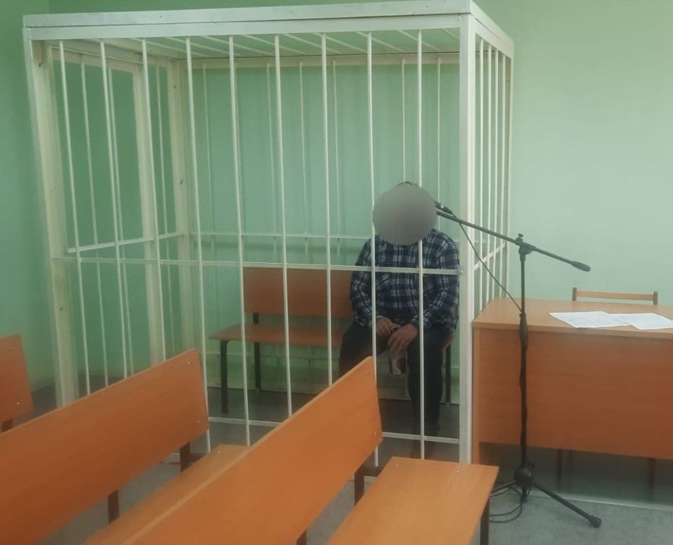 Житель Вельского района подозревается в покушении на убийство местного жителя