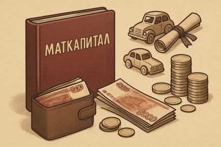 Новый контроль за маткапиталом в 2025 году