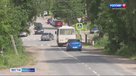 В Онеге — транспортная проблема