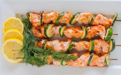 Шашлык из красной рыбы: секреты вкусного блюда для особого случая
