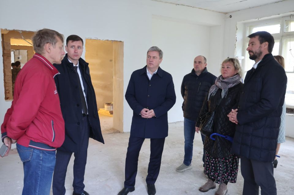 Капремонт детских садов – новая для города история