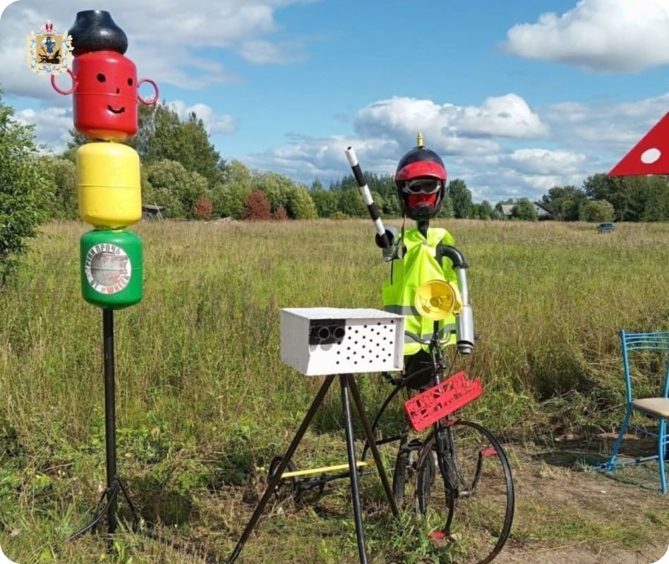 Вернулся «Пост ГАИ» возле деревни Ившинская в Красноборском округе