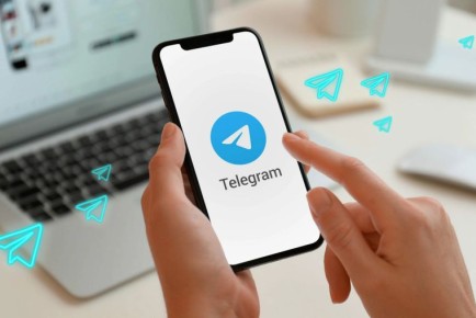  :     Telegram