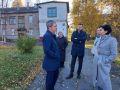 Ломоносовскому дому детского творчества передаем здание начальной школы № 95. Решение приняли в рабочей поездке