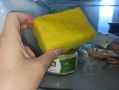 Удивительный способ продлить свежесть продуктов: губка в холодильнике