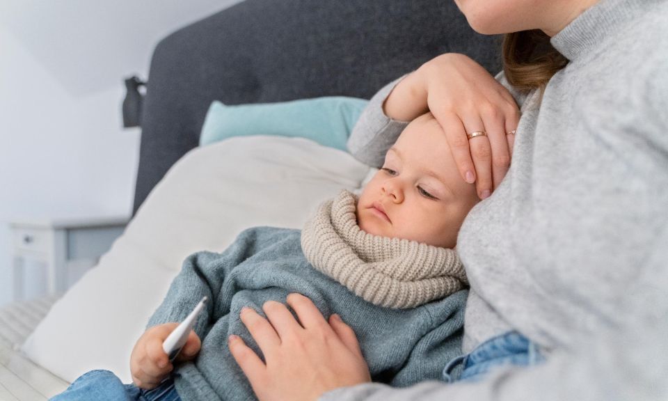 В трёх детских садах Архангельской области введён карантин по энтеровирусным инфекциям