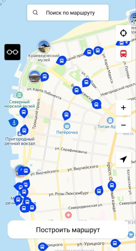 Сегодня утром автобусы всех маршрутов вышли в рейсы по субботнему расписанию.