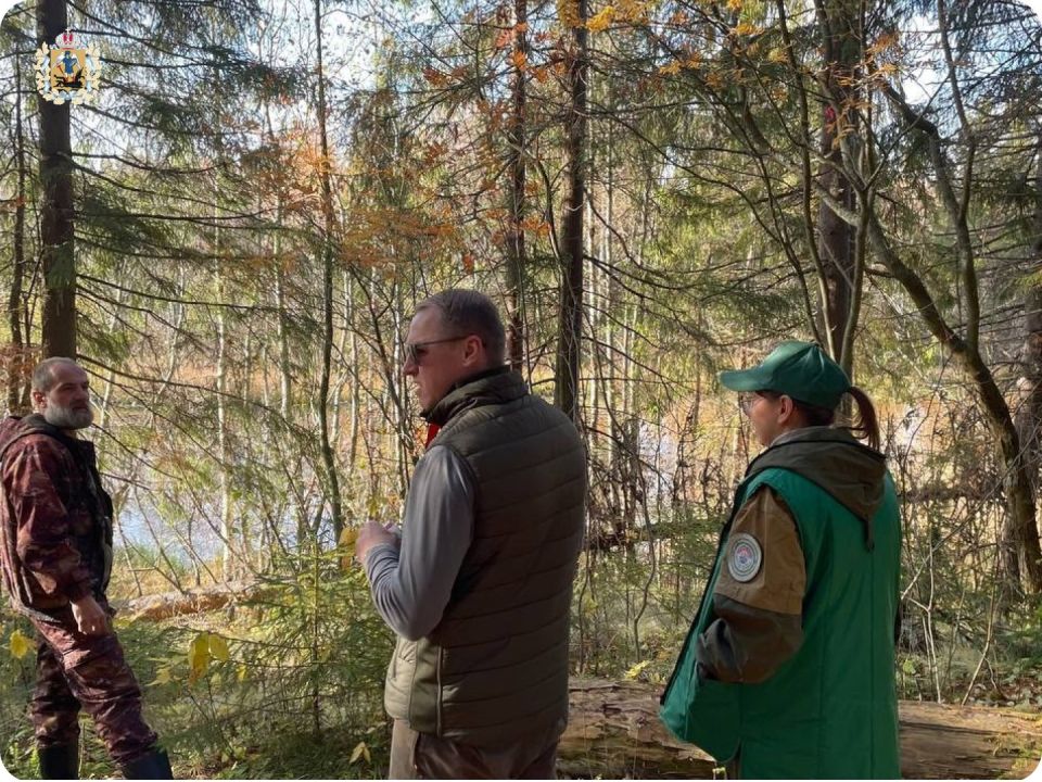 В Поморье активно развивается новое направление – создание экологических троп на заповедных территориях