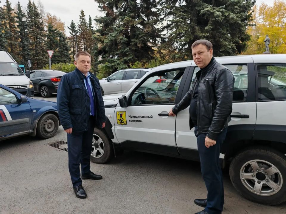 Участник программы «Защитники. Под крылом Архангела» Михаил Галев проходит стажировку в департаменте муниципального контроля