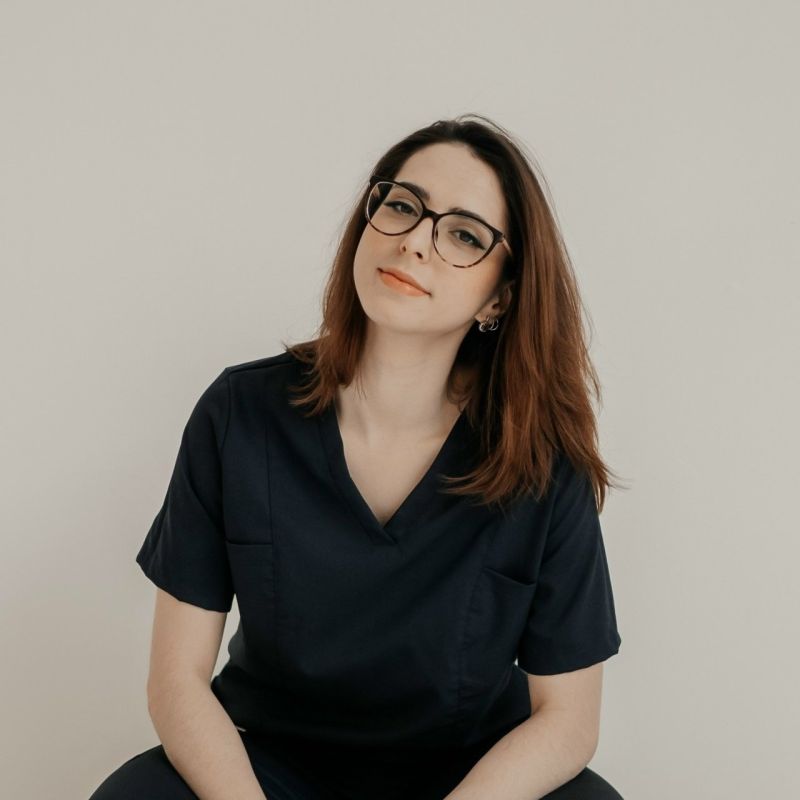 Сложно, и интересно одновременно: в Архангельской больнице №7 начала работать Татьяна Митькина