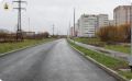 В Архангельске близится к завершению строительство улицы Карпогорской