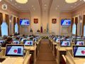 В Архангельске прошла очередная сессия Архангельского областного Собрания депутатов
