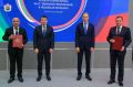Губернатор Александр Цыбульский сегодня принял участие во II Совете регионов России и Узбекистана