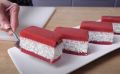 Сладкая гармония дома: Как приготовить двухслойный десерт с клубникой и чиа
