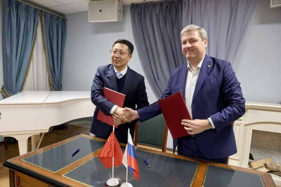 1 Архангельск и Юйлинь открывают новые горизонты сотрудничества