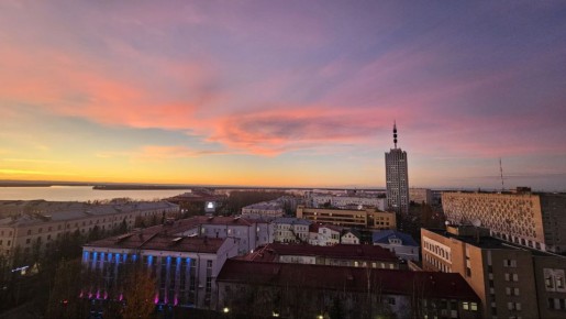 Доброе утро, регион!. Сегодня в Архангельской области будет облачно с прояснениями