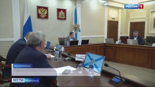 В Архангельске обсудили строительство студенческого кампуса «Арктическая звезда»