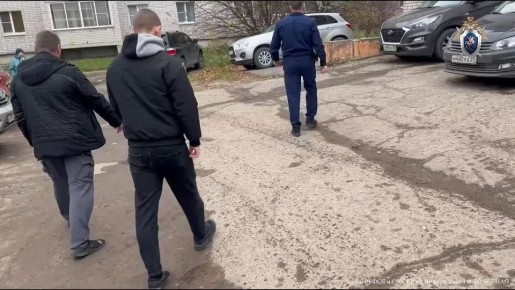 Жители Котласа задержаны по подозрению в участии в деятельности террористической организации
