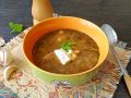 Секреты идеального рассольника: насладитесь сочным вкусом с нутом