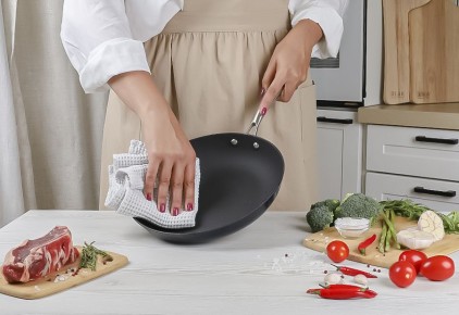 Как заботиться о сковородах: секреты долговечности
