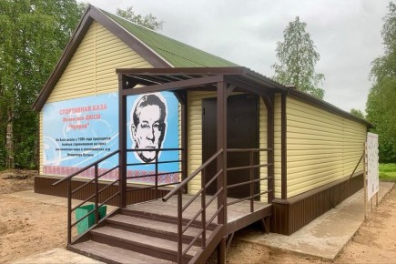 Отличные новости из Мезени!