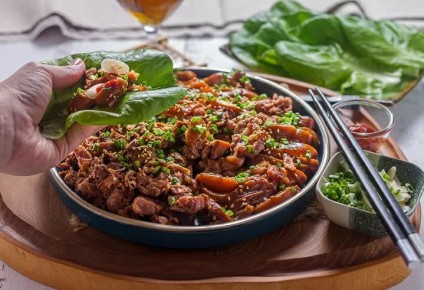 Чокпаль: кулинарное искусство, которое завораживает