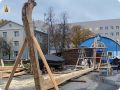 На верфи Товарищества поморского судостроения состоится закладка коча