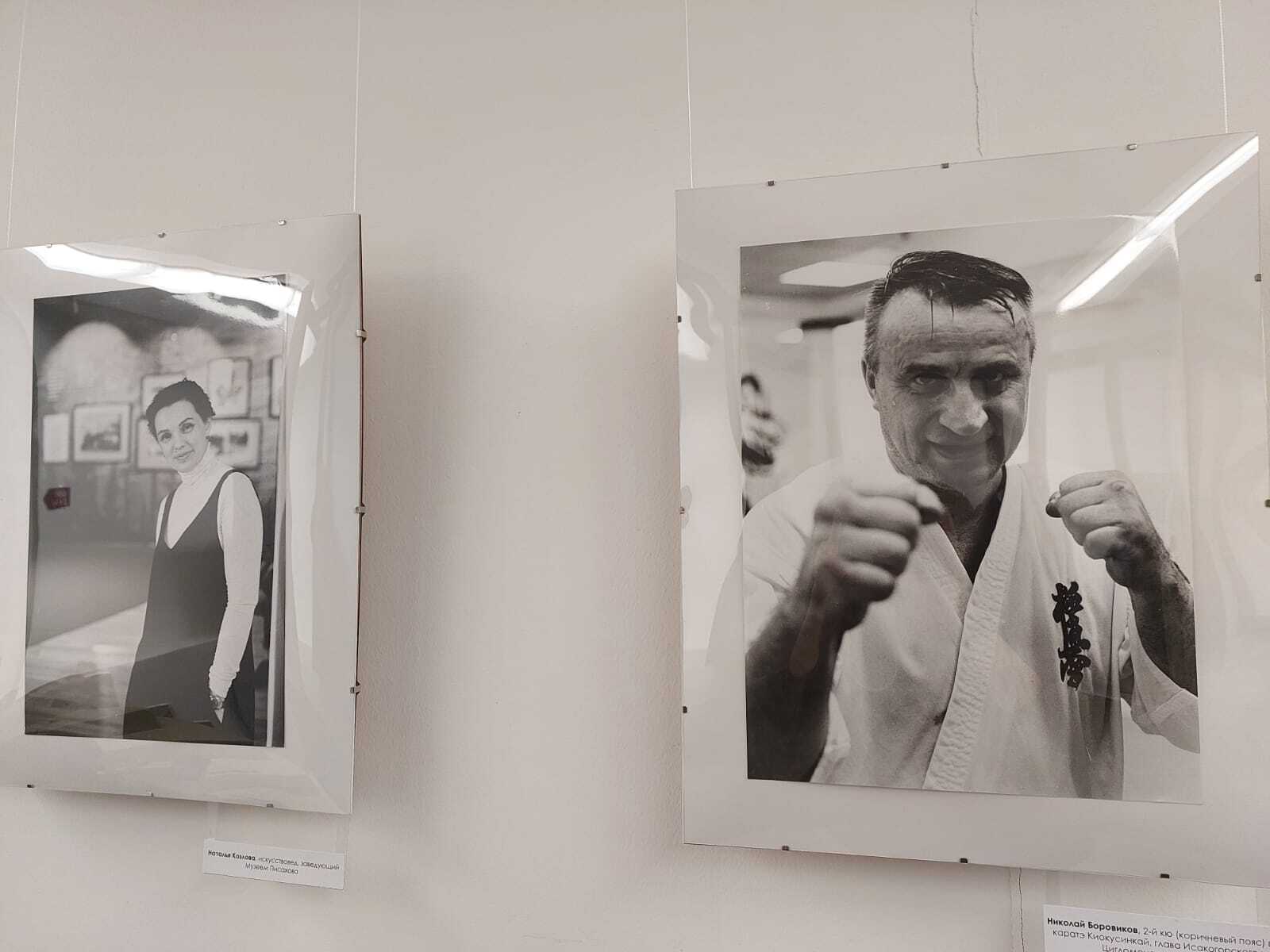 В музее Писахова состоялось открытие необычной фотовыставки В музее Писахова состоялось открытие необычной фотовыставки