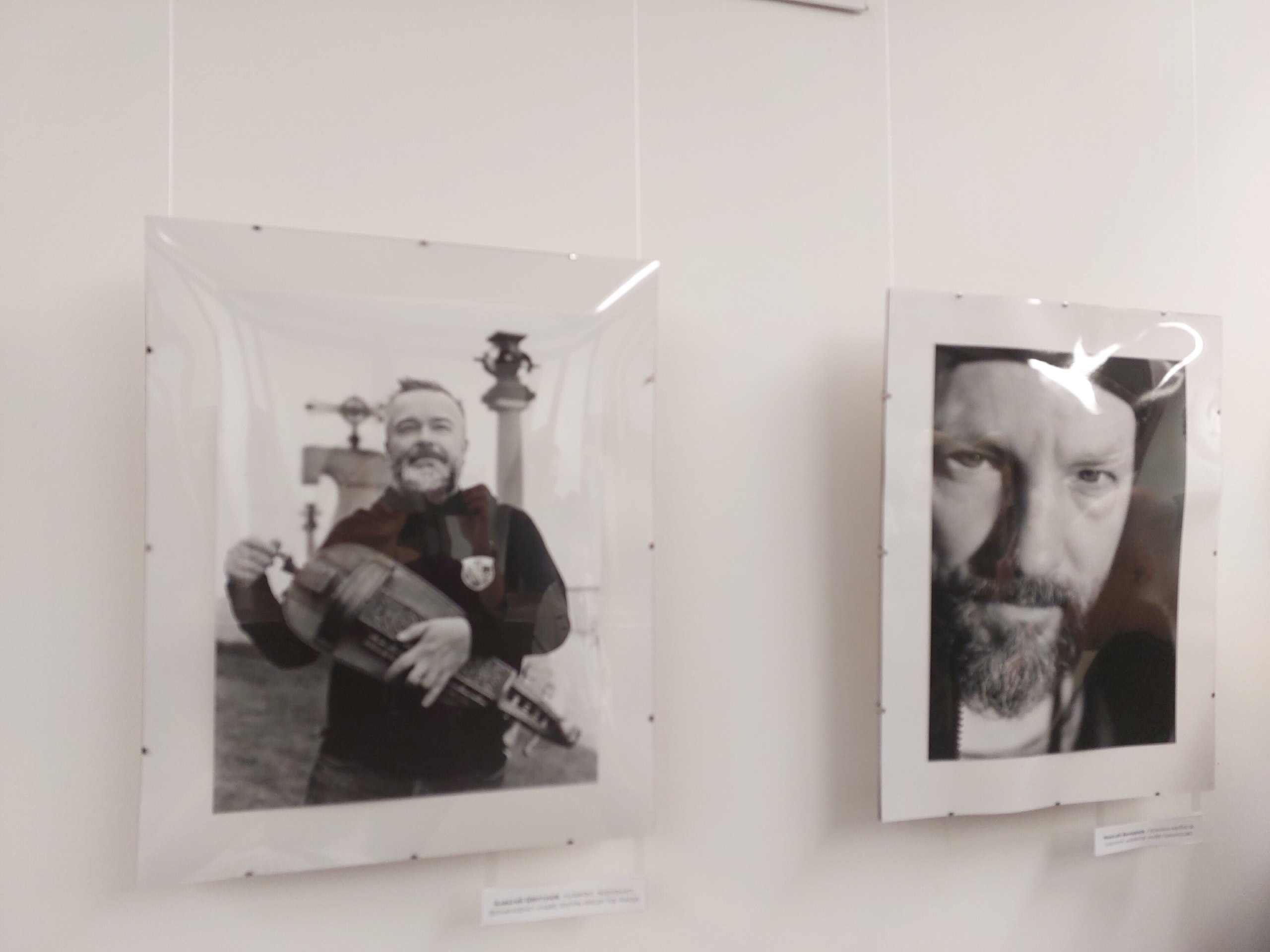В музее Писахова состоялось открытие необычной фотовыставки В музее Писахова состоялось открытие необычной фотовыставки
