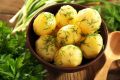 Как правильно сварить молодую картошку с укропом – секреты вкусного блюда