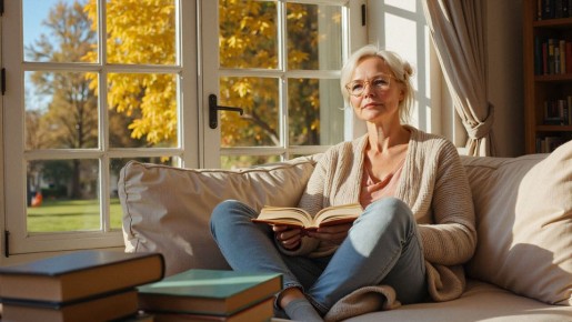 10 книг, которые подарят уютные вечера этой осенью