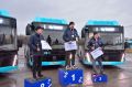Стал известен лучший водитель городского автобуса Архангельска!