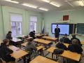 В преддверии осенних каникул сотрудники Госавтоинспекции в активном режиме напоминают школьникам о необходимости соблюдения правил дорожного движения