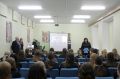 В Архангельске сотрудники полиции провели профориентационное занятие с учащимися колледжа