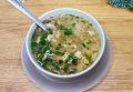 Уютный суп с куриной печенью: быстрое решение для семейного обеда