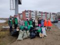 На берегу реки Кудьмы состоялся «Чистябрь»