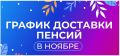 Как пенсионеры получат выплаты в ноябре 2025: график и важные изменения